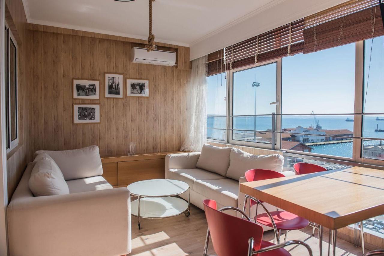 Thessaloniki Apartments By Halu! Экстерьер фото
