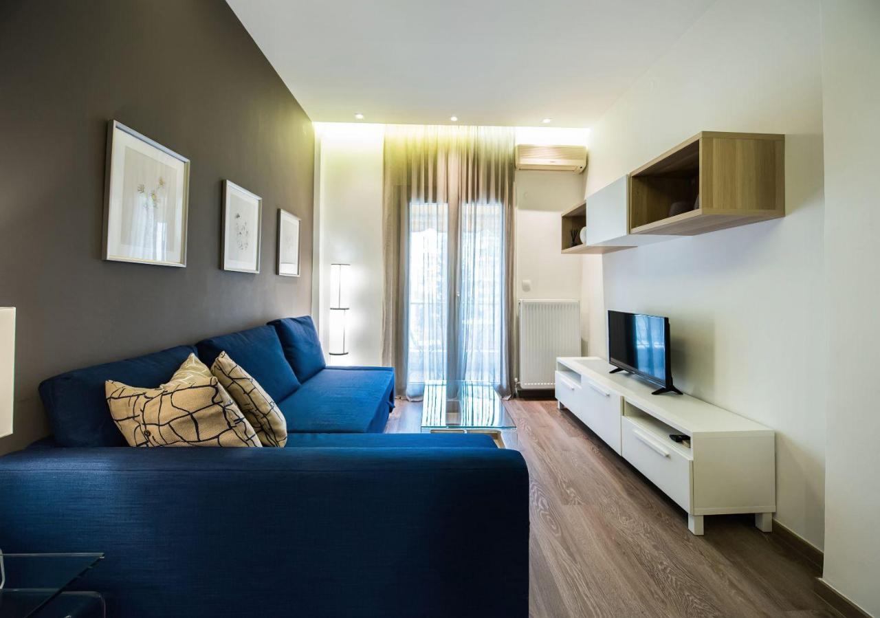 Thessaloniki Apartments By Halu! Экстерьер фото