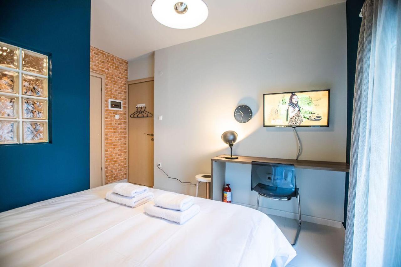 Thessaloniki Apartments By Halu! Экстерьер фото