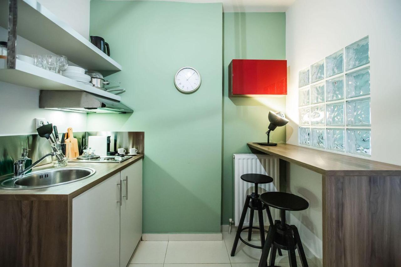 Thessaloniki Apartments By Halu! Экстерьер фото