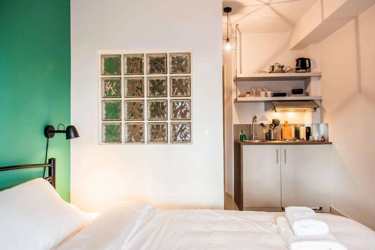 Thessaloniki Apartments By Halu! Экстерьер фото