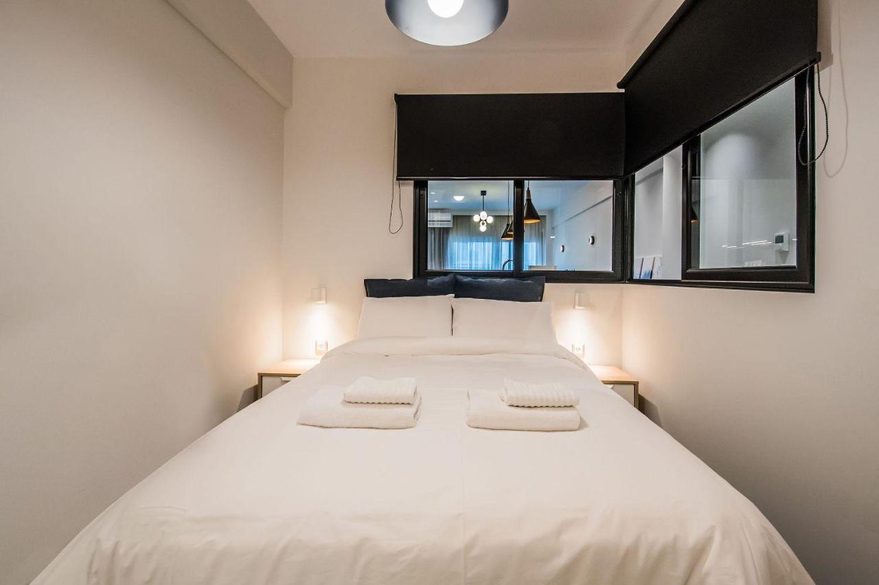 Thessaloniki Apartments By Halu! Экстерьер фото