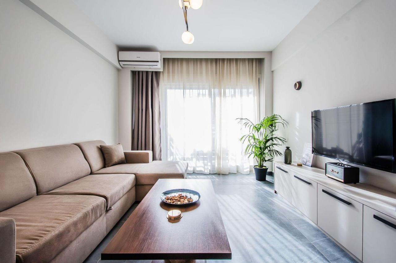 Thessaloniki Apartments By Halu! Экстерьер фото