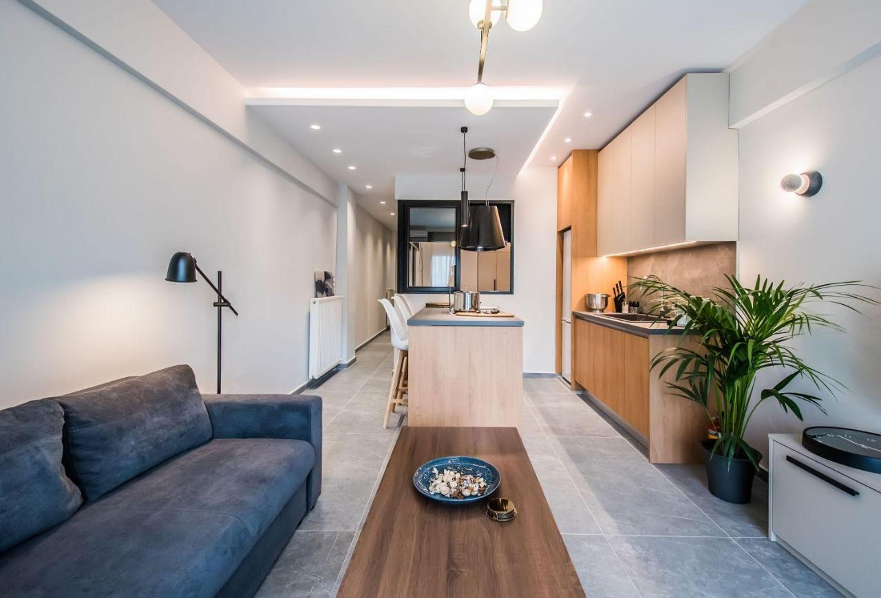 Thessaloniki Apartments By Halu! Экстерьер фото