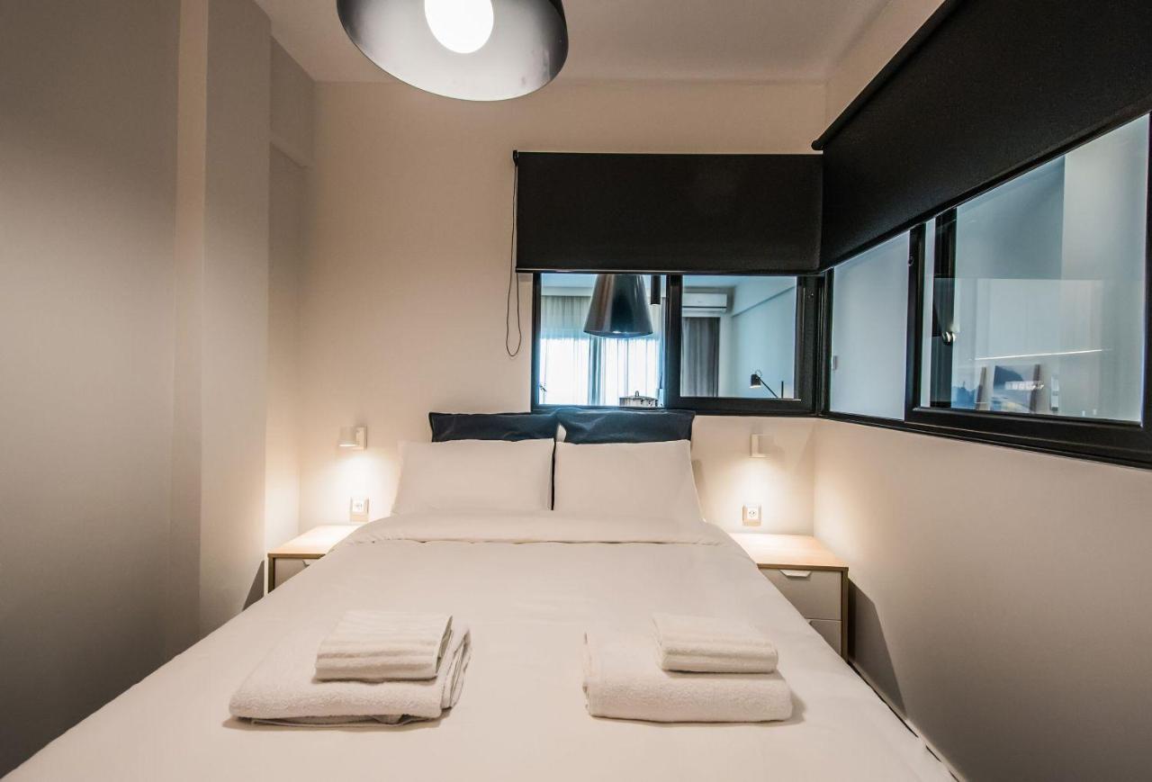 Thessaloniki Apartments By Halu! Экстерьер фото
