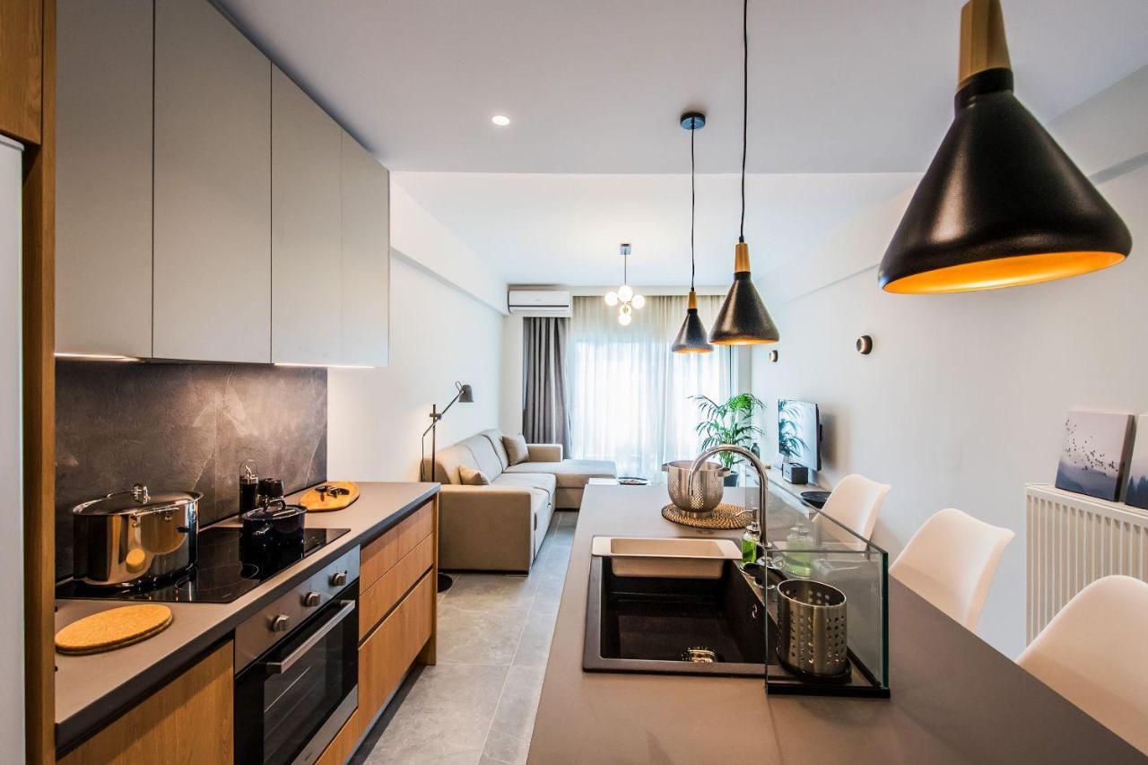 Thessaloniki Apartments By Halu! Экстерьер фото