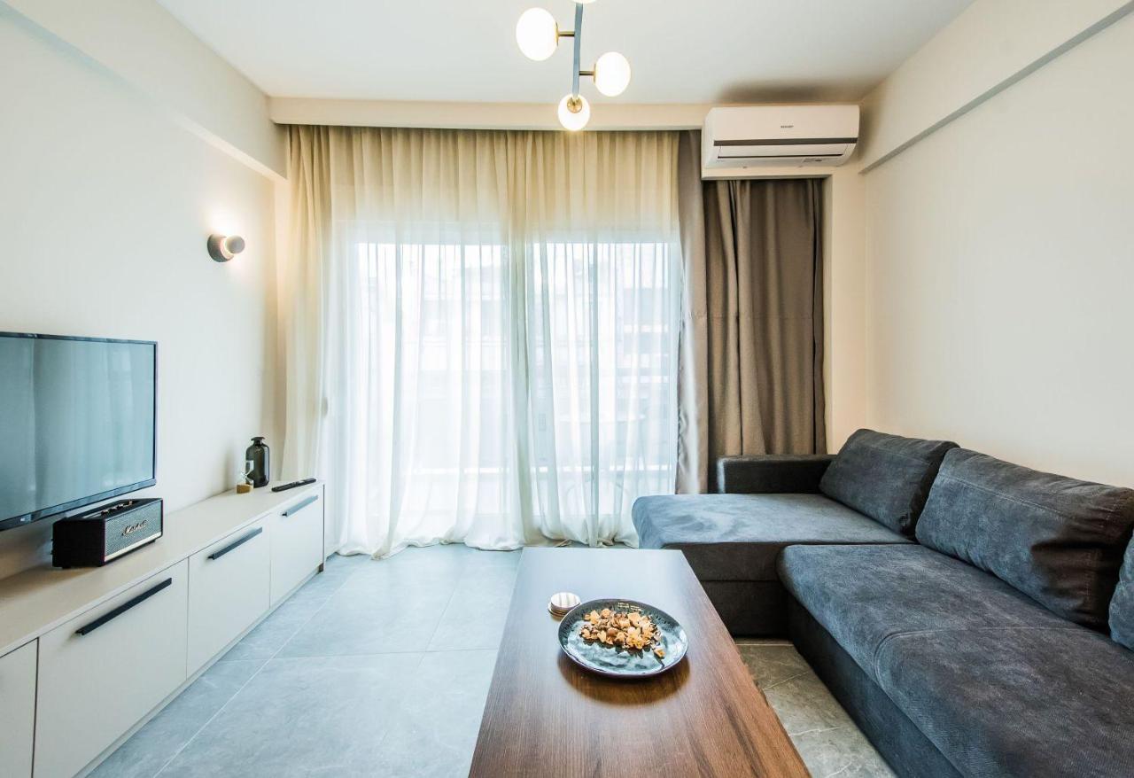 Thessaloniki Apartments By Halu! Экстерьер фото