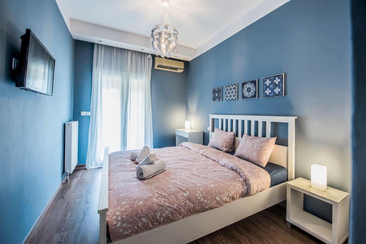 Thessaloniki Apartments By Halu! Экстерьер фото