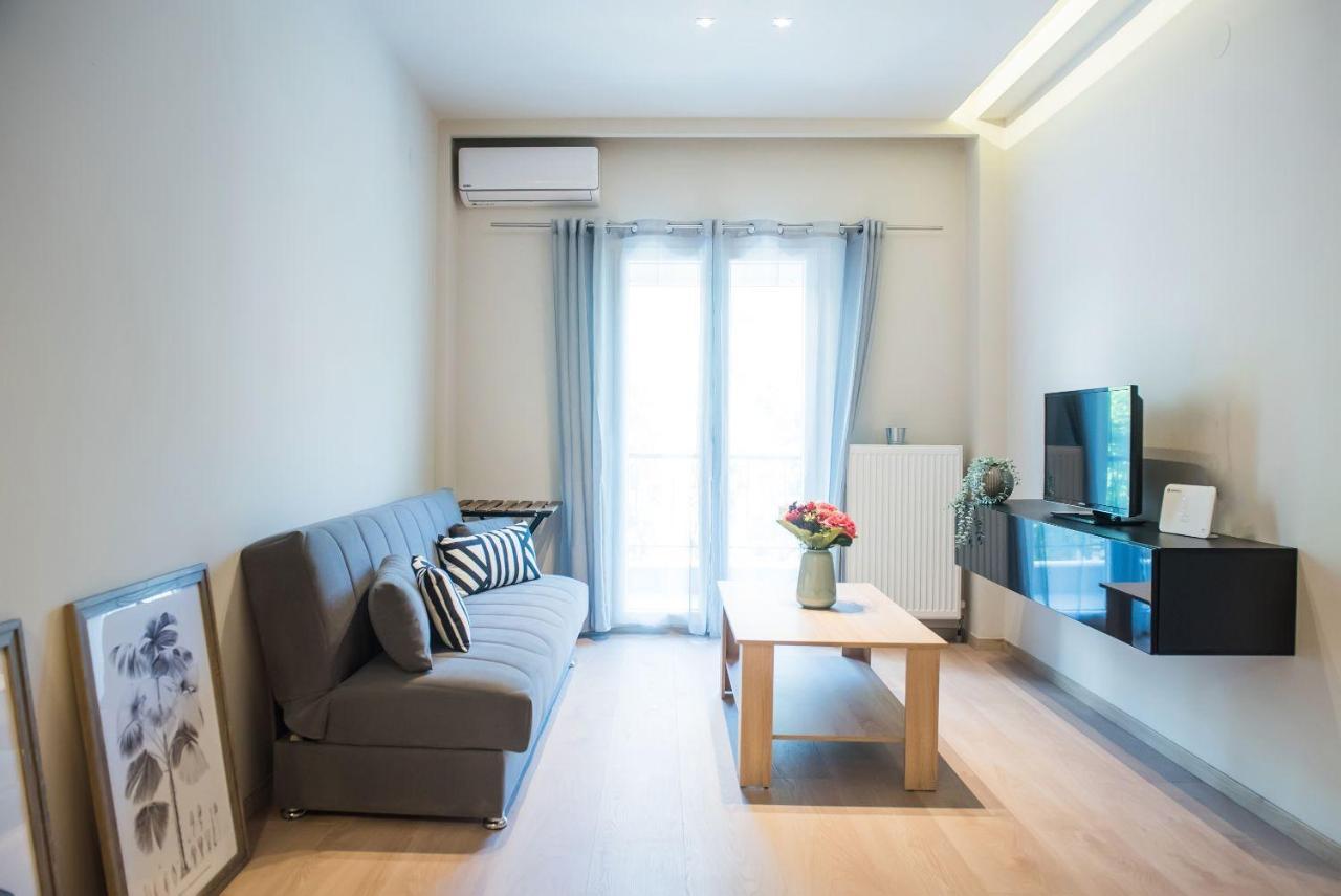 Thessaloniki Apartments By Halu! Экстерьер фото