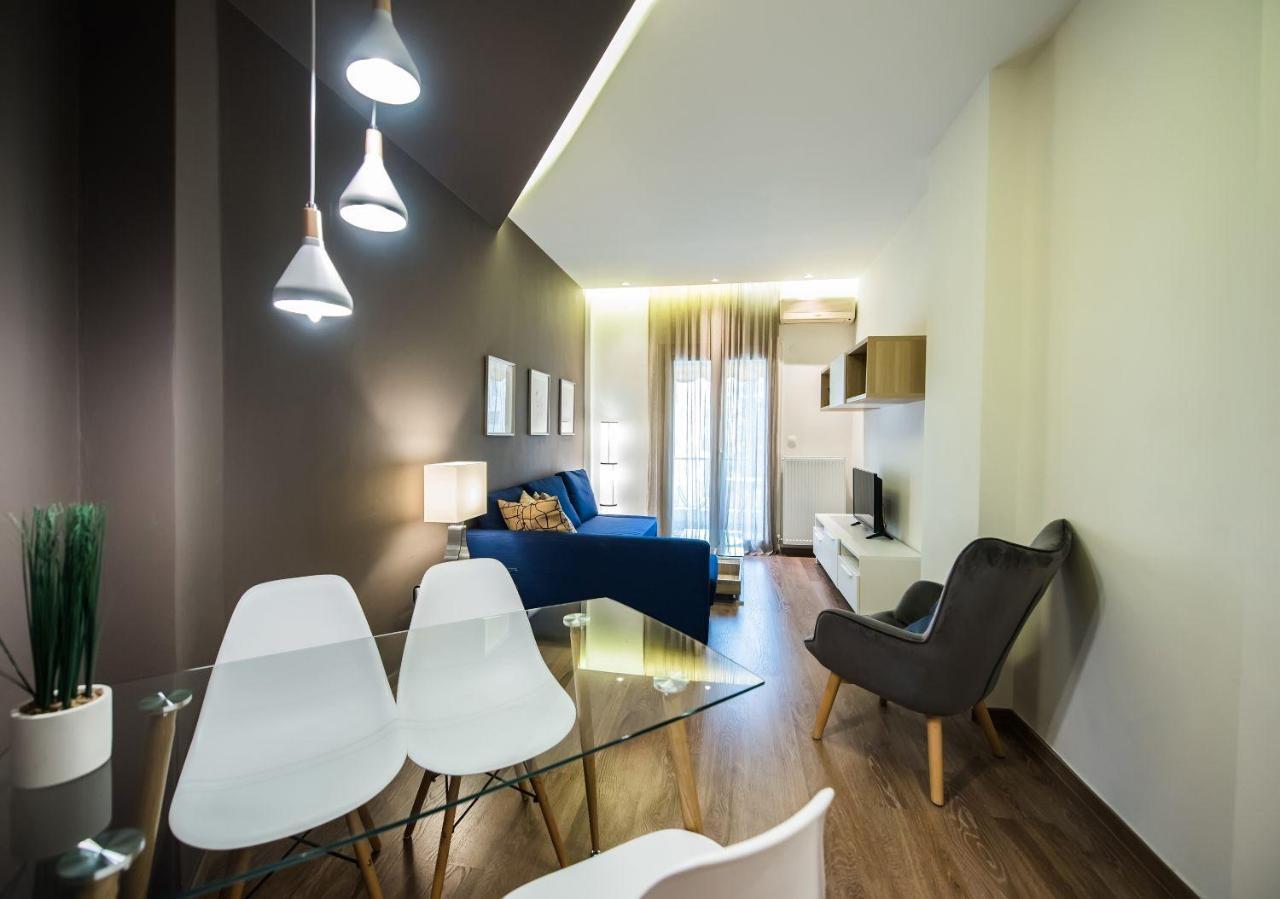 Thessaloniki Apartments By Halu! Экстерьер фото