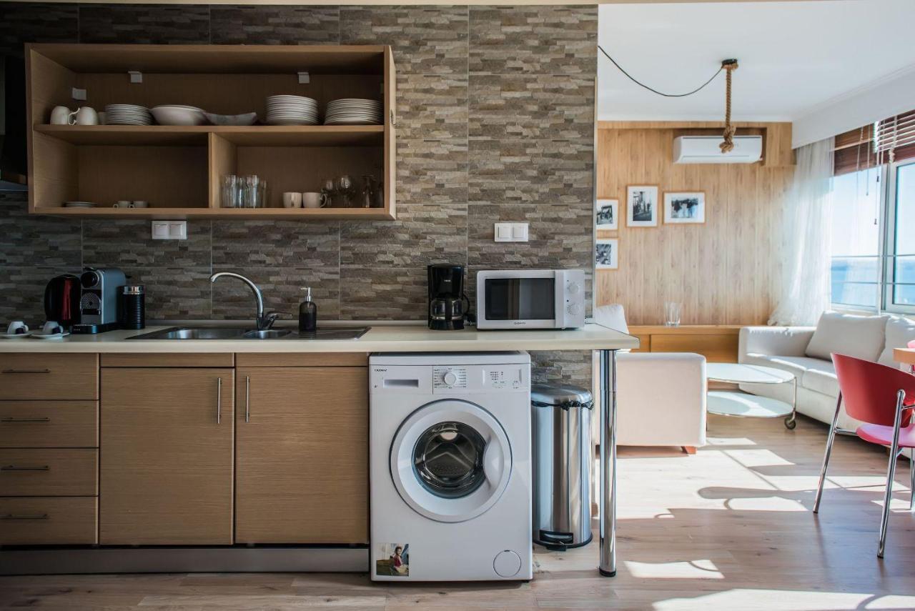Thessaloniki Apartments By Halu! Экстерьер фото