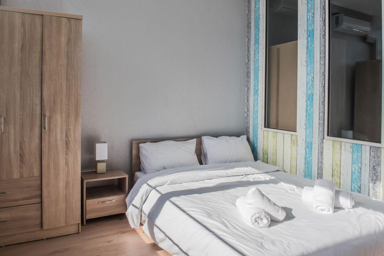 Thessaloniki Apartments By Halu! Экстерьер фото