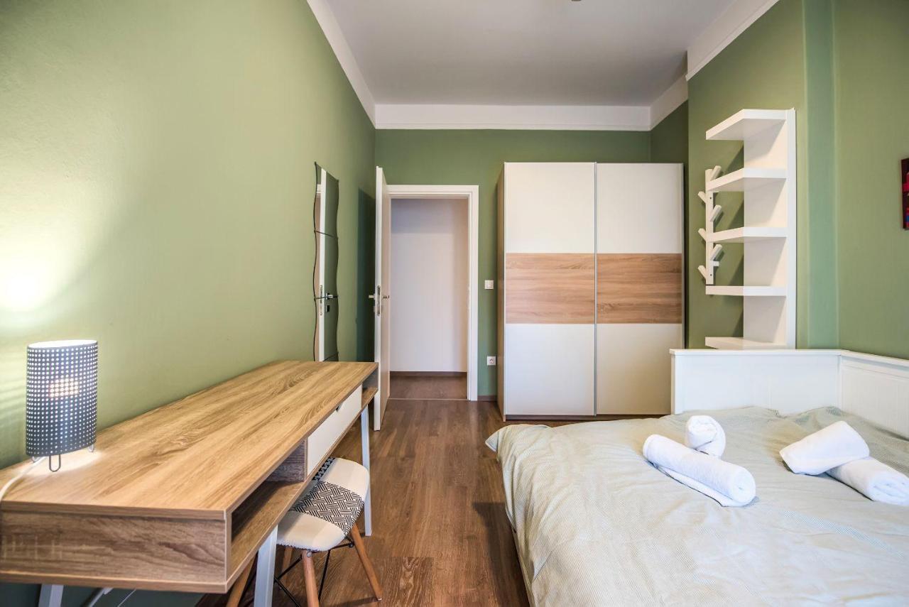 Thessaloniki Apartments By Halu! Экстерьер фото