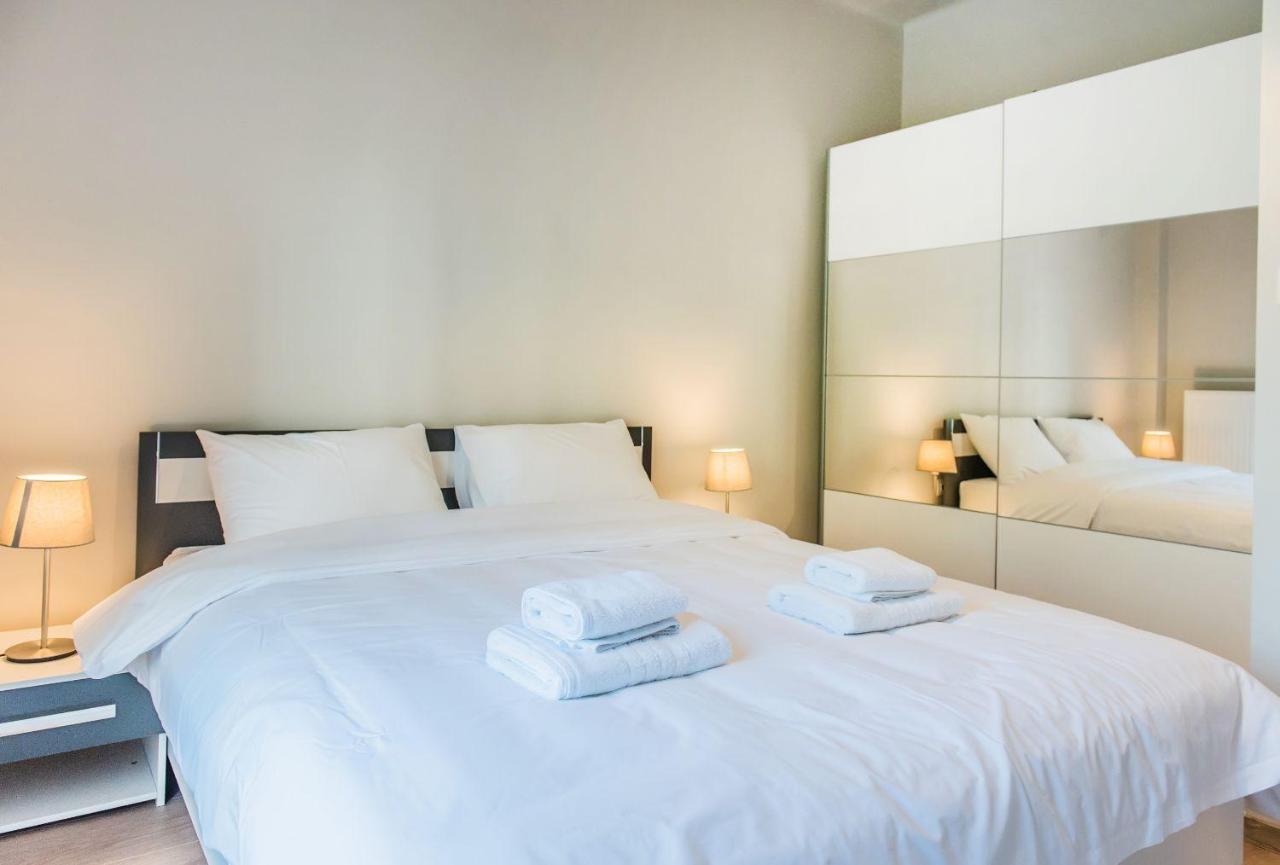 Thessaloniki Apartments By Halu! Экстерьер фото