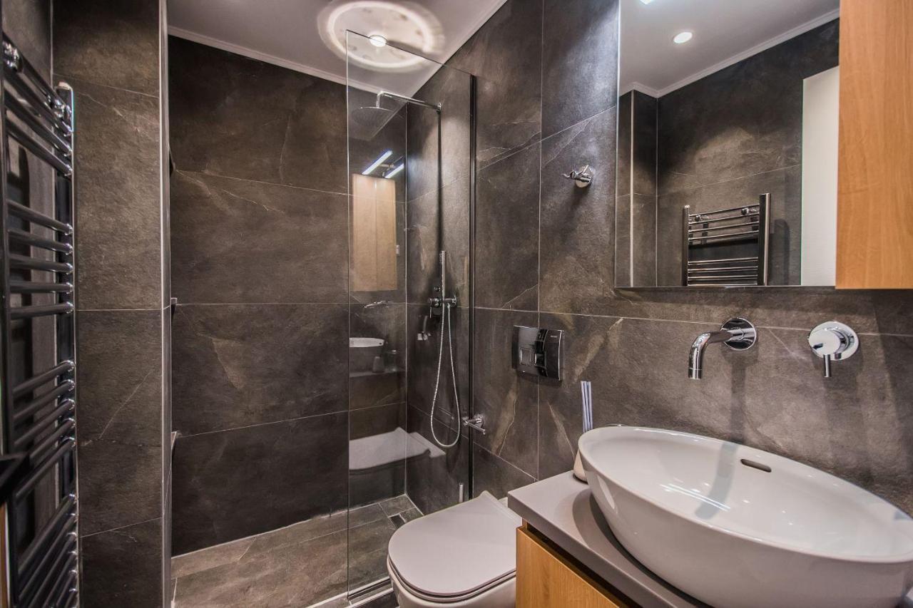 Thessaloniki Apartments By Halu! Экстерьер фото