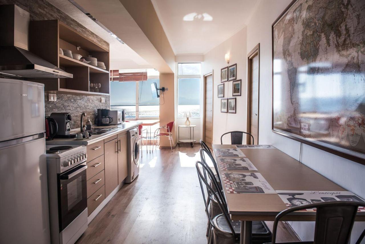 Thessaloniki Apartments By Halu! Экстерьер фото