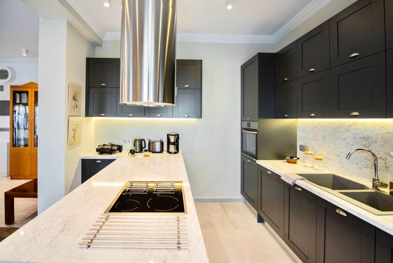 Thessaloniki Apartments By Halu! Экстерьер фото