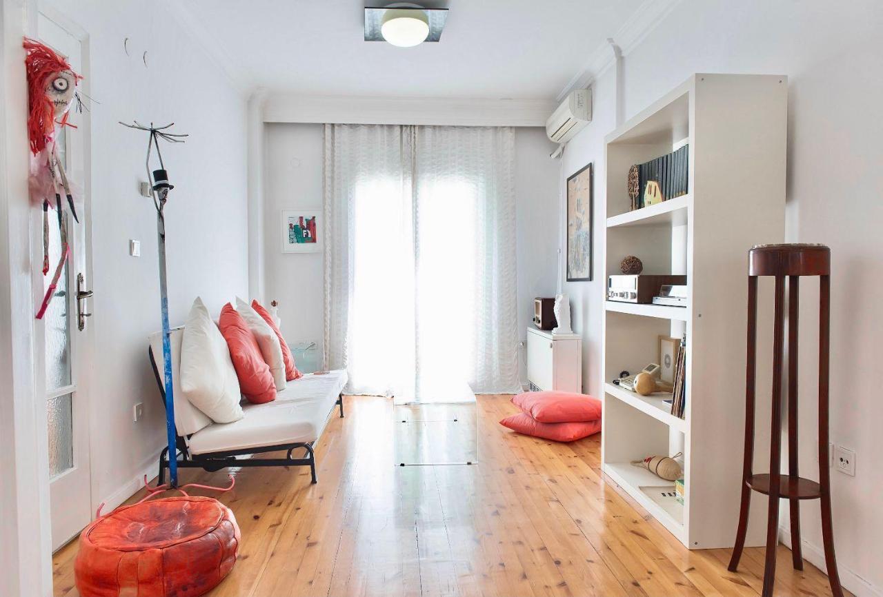 Thessaloniki Apartments By Halu! Экстерьер фото