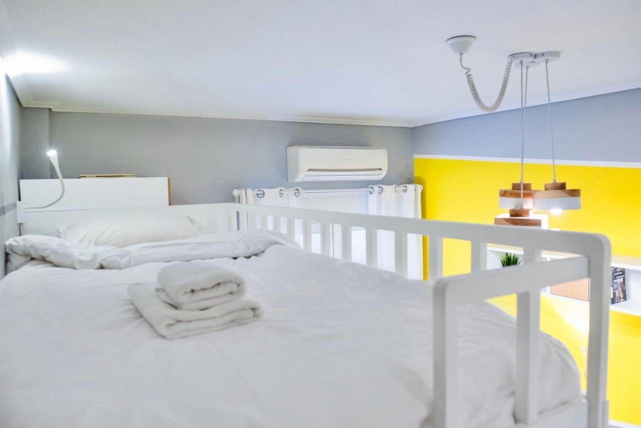 Thessaloniki Apartments By Halu! Экстерьер фото