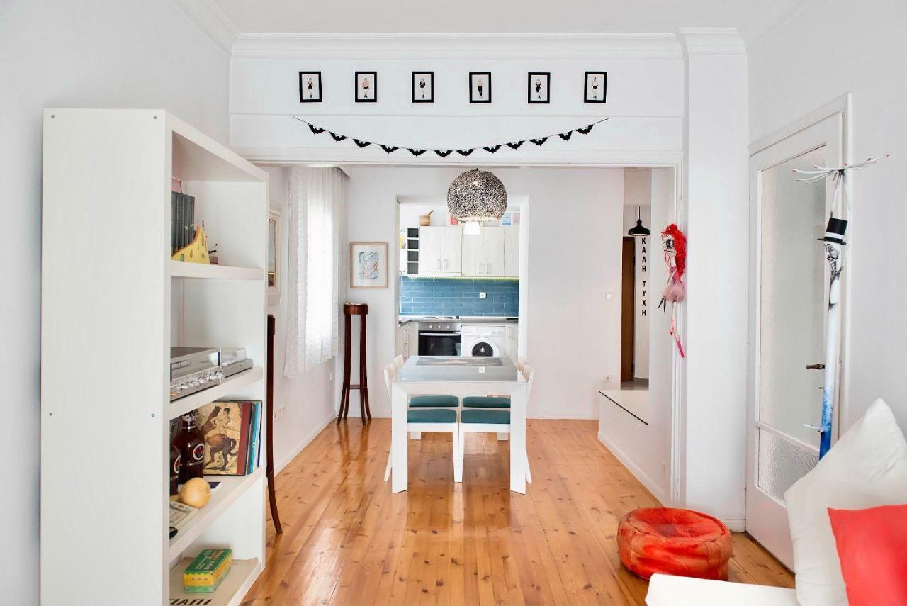 Thessaloniki Apartments By Halu! Экстерьер фото