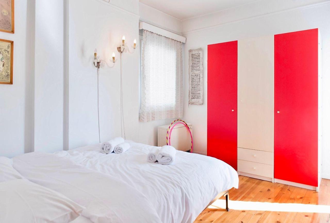 Thessaloniki Apartments By Halu! Экстерьер фото