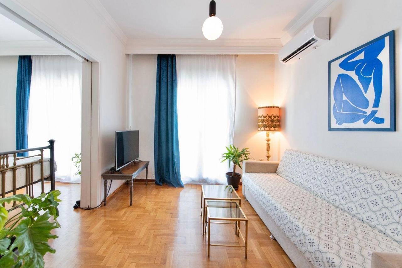 Thessaloniki Apartments By Halu! Экстерьер фото