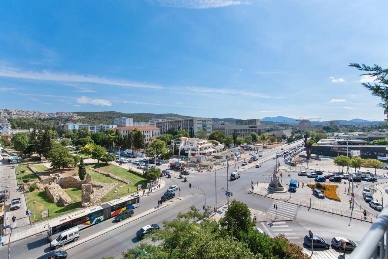 Thessaloniki Apartments By Halu! Экстерьер фото
