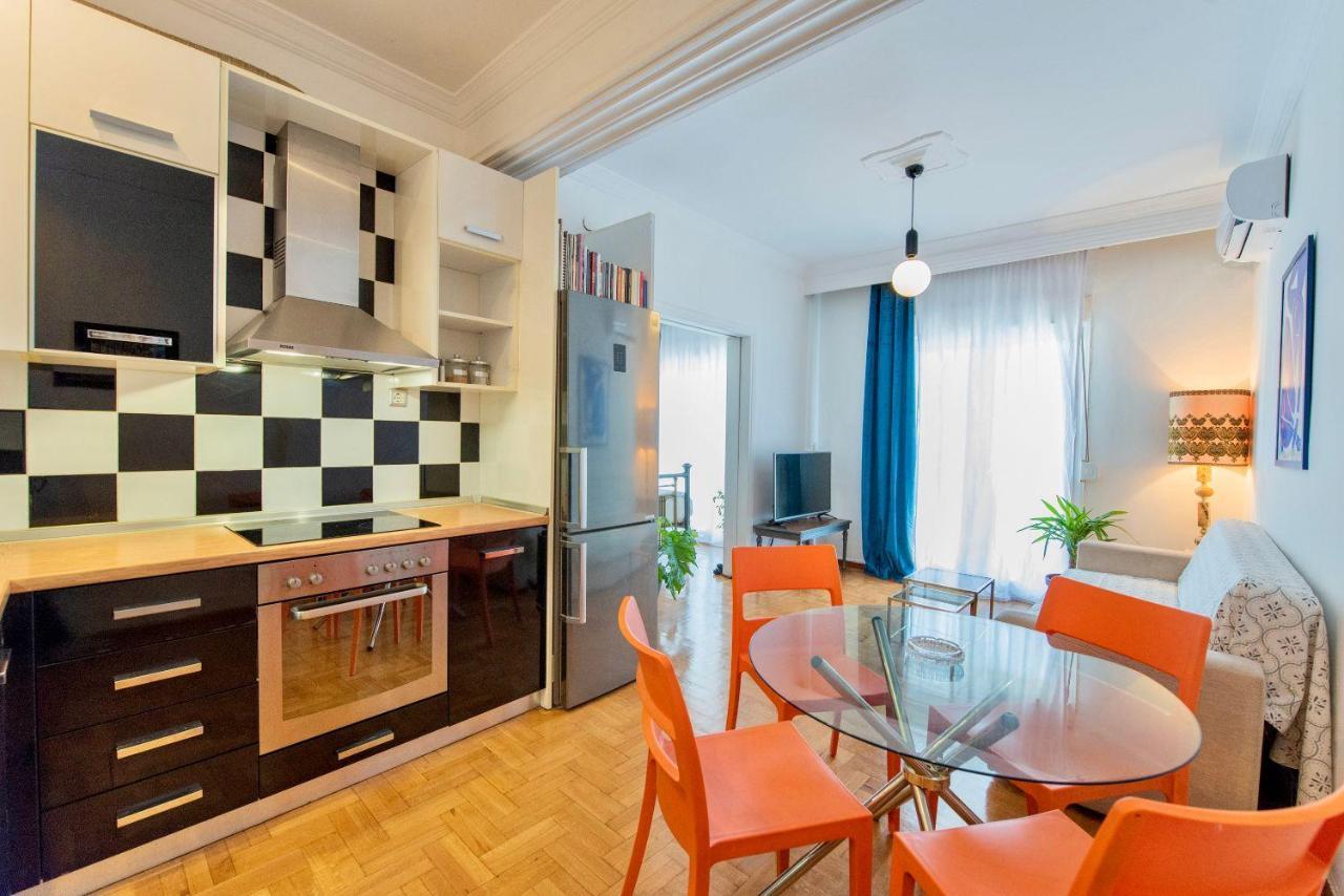 Thessaloniki Apartments By Halu! Экстерьер фото