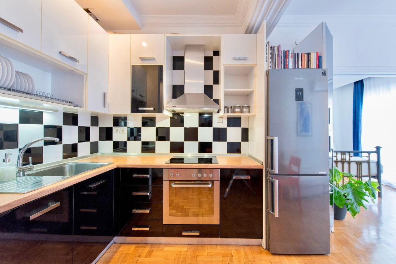 Thessaloniki Apartments By Halu! Экстерьер фото